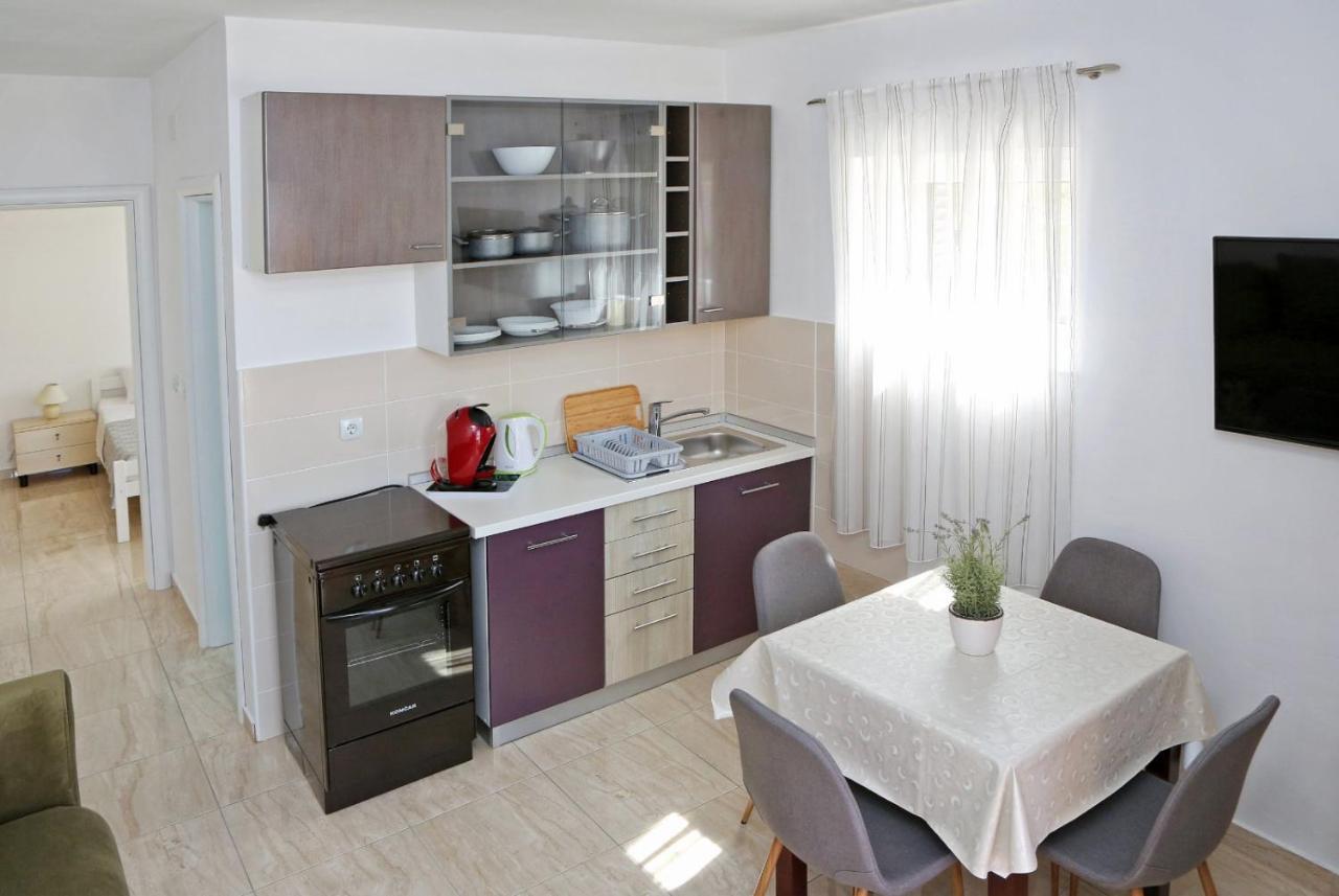 Apartmani Cili Miletici Ngoại thất bức ảnh